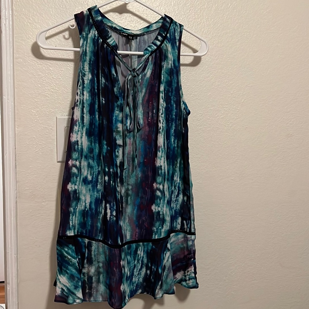 Multicolor blouse